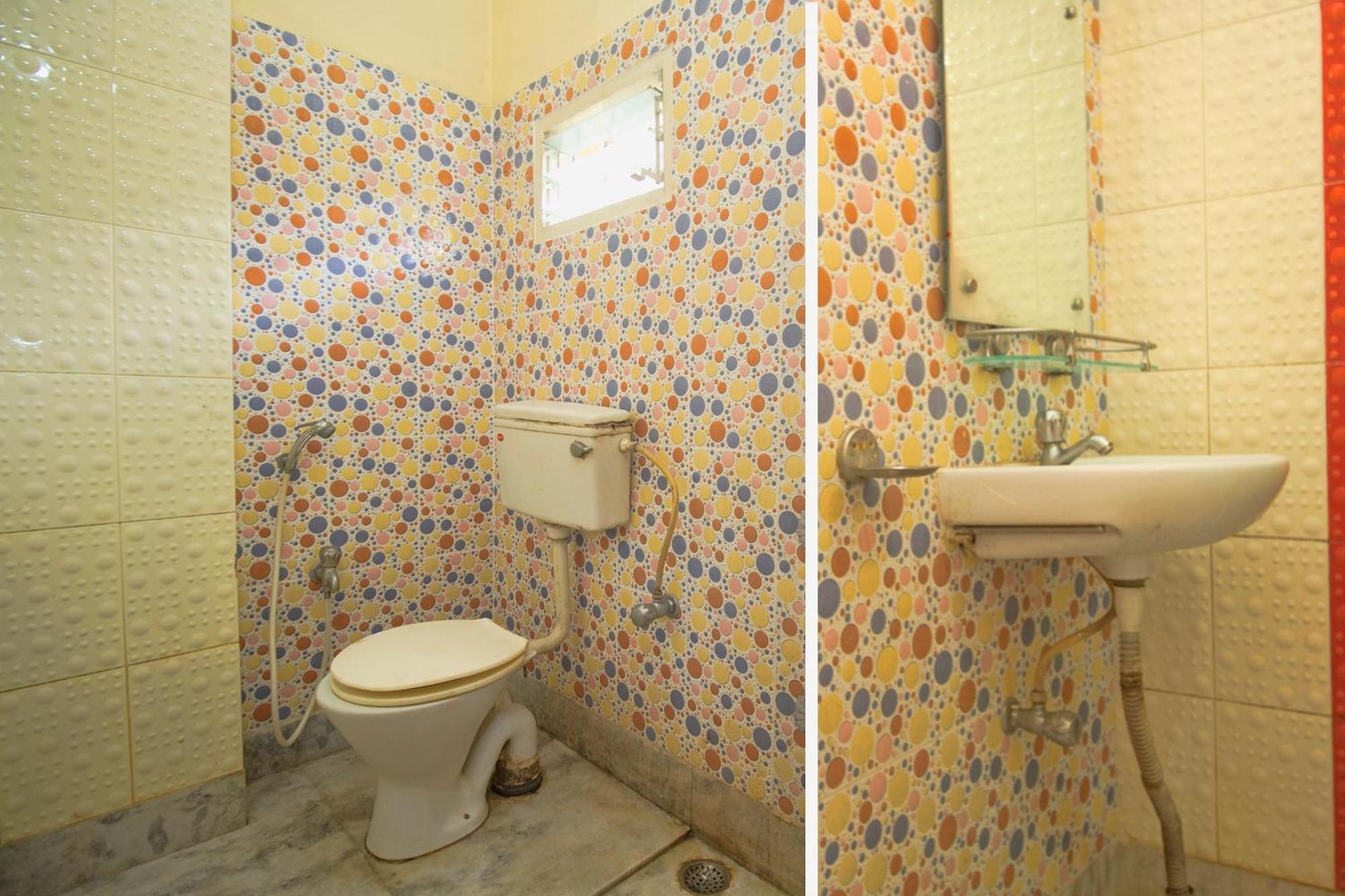 Madari Hat Hotel O 46691 Jaldapara Rhino Resort מראה חיצוני תמונה